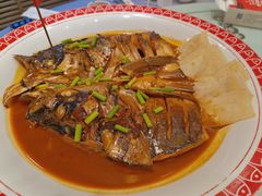 -老德州四合院·德州菜(天衢路店)