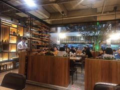-山楂树融合菜餐厅