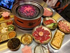 -核桃碳烤肉馆(深圳首店)