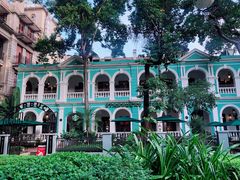 -星巴克臻选(广州沙面店)