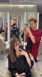 -3AM HAIR SALON烫发染发接发