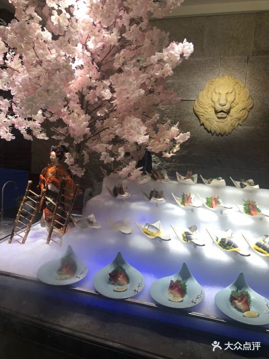 观宴·海鲜美学主题自助餐厅--其他图片-天津美食-大众点评网