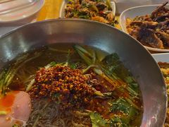 冷面-枪火串烧·东北特色烧烤(罗湖总店)