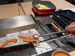 -新石器烤肉(周浦万达店)