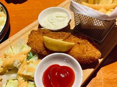 英式炸鱼配薯条-布拉格餐厅· 中欧捷克菜(全国首店)