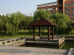 亭子-中国计量大学(西校区)