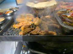 -胡四哥特色火盆烧烤(总店)