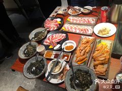 -山之屋炭火烧肉·生啤畅饮(大朗万科中央公园店)