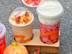 -CoCo都可(银泰店)