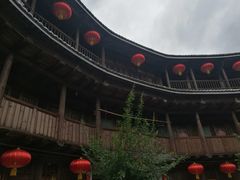 景点-福建土楼·永定景区-侨福楼