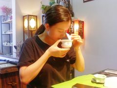 -诗宇时光茶艺书法古琴培训