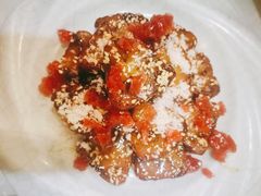 糖溜卷果-南来顺饭庄·清真(南菜园店)