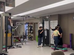 -琪航健身工作室(杨高南路地铁站店)