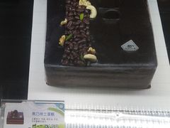 黑巧绅士蛋糕-85度C(上海国权北路店)