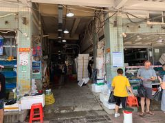 门面-京深海鲜市场(光彩路店)