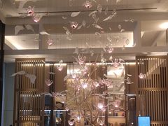 -上海前滩香格里拉大酒店