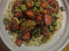 -平娃三宝烧烤·面食(富丰桥店)