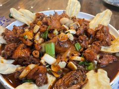 -向民炒鸡老店(金泰华府店)