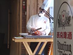 -福海居烤鸭店(鸟巢店)