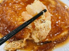 锅塌三样-同发号饭庄(复兴路总店)