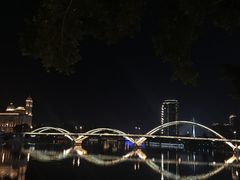 -闽江夜游台江旅游码头