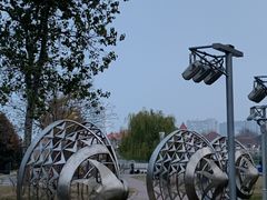 -烟台山景区