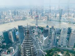 -上海环球金融中心云端足球盛典