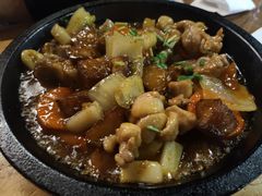 -炸鸡情侣韩式料理(中央大街店)