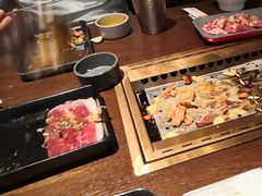 -新石器烤肉(中房金谊广场店)