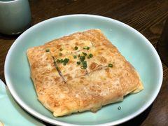 三鲜豆皮-粗茶淡饭·隐庐私厨(东亭店)