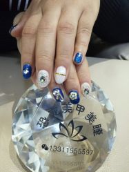 -恐龙·美甲美睫