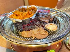 -闻老头·菊花炭烤肉(D11店)