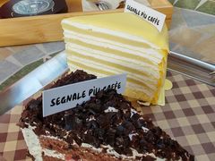 -熙阁咖啡Segnal(时代中心店)