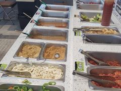 -金喜娜无限自助烤肉(泰达永旺店)
