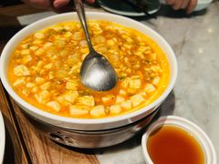 手拆蟹粉豆腐-苏帮袁Sue Cuisine(将台店)