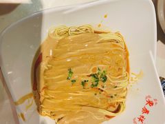 麻酱拌面-东泰祥生煎馆(重庆北路店)