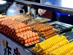 -大学城夜市大排档(凤栖路店)