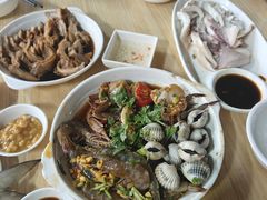 -车头老二大排档