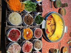 -纸盐河码头火锅(十八梯店)