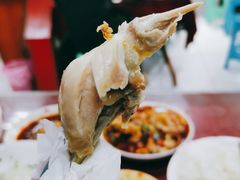 白果炖鸡汤-老丘丘(较场口店)