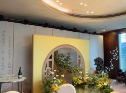 -长沙梅溪湖金茂豪华精选酒店·宴会厅