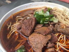 -汪胖子襄阳牛肉面(华丰路店)