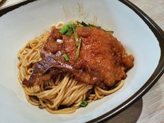 葱油大排拌面-老上海里弄味道(知春路店)