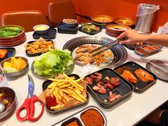-韩小悦点餐式牛排烤肉自助(龙湖金楠天街店)