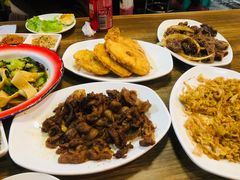 -炙热童年·老北京炙子烤肉(南锣鼓巷店)