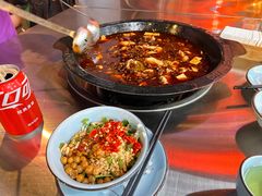 -云溪河冷锅鱼(成都玉林小吃街店)