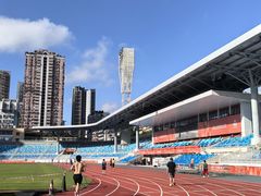 -广东省人民体育场