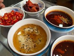 -清真·德顺祥铜锅涮羊肉(宝丰店)