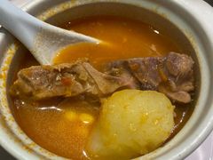 -汤城小厨•粤菜•靓汤(西直门凯德MALL店)