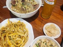 -马洪小炒泡馍馆(钟楼回民街店)